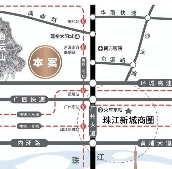 --2024房价-户型-容积率-小区环境凯时尊龙2024广州珠光云山壹号售楼处(图1)