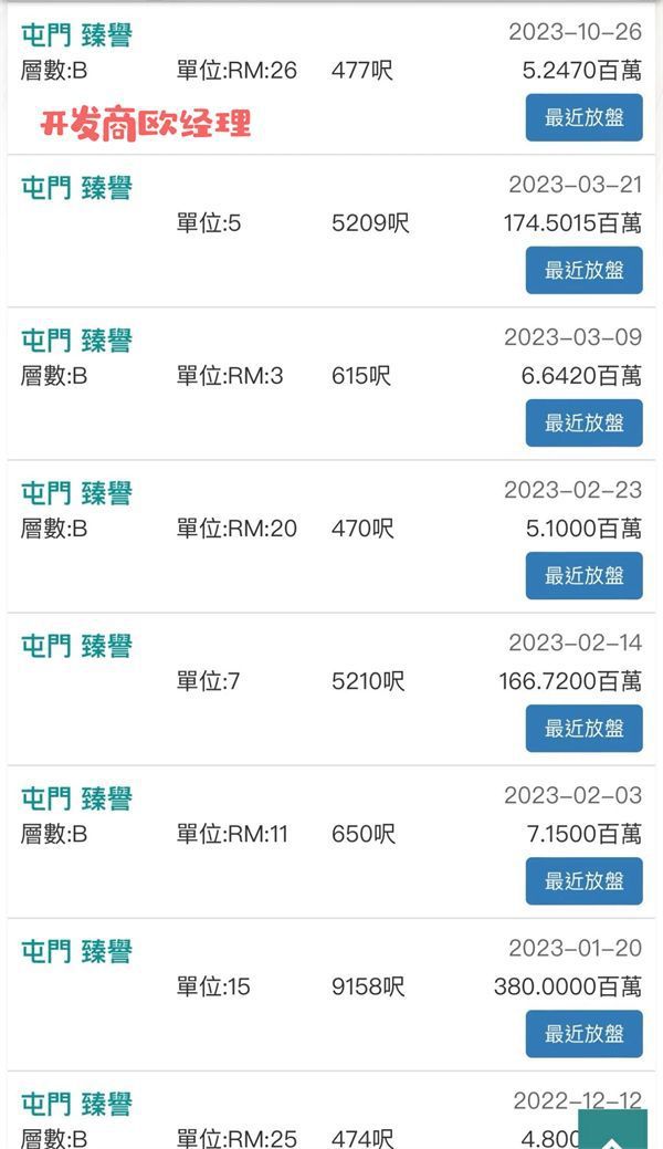 Plage别墅多少钱能买到臻誉别墅的价格贵吗z6尊龙网站登录入口香港臻誉Villa La(图7)