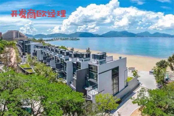 Plage别墅多少钱能买到臻誉别墅的价格贵吗z6尊龙网站登录入口香港臻誉Villa La(图9)
