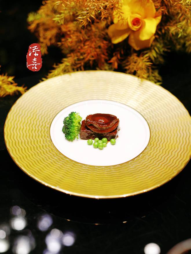 钱江新城万豪酒店万豪中餐厅冬宴开启尊龙凯时网站风味冬藏入食以冬 杭州(图3)