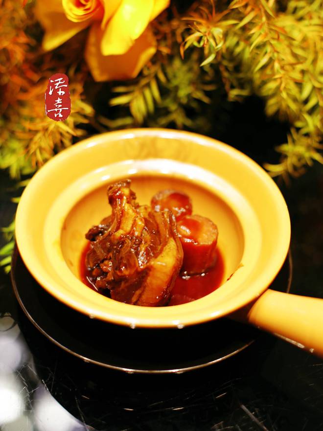 钱江新城万豪酒店万豪中餐厅冬宴开启尊龙凯时网站风味冬藏入食以冬 杭州(图7)