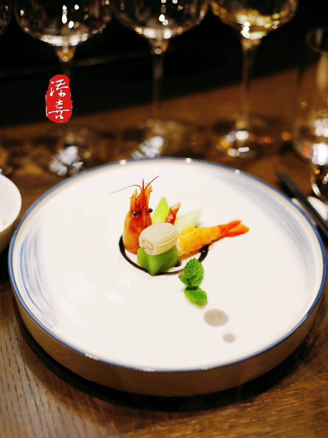 钱江新城万豪酒店万豪中餐厅冬宴开启尊龙凯时网站风味冬藏入食以冬 杭州(图8)