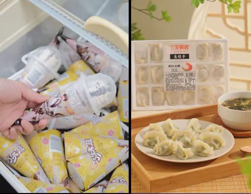 冻食品正在“解冻”！凯时尊龙人生低温冷(图6)