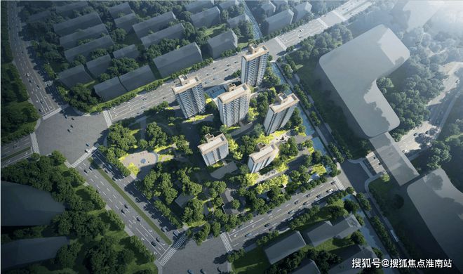 楼处发布：姑苏双地铁+央企+天街尊龙凯时链接中海姑苏第网站 售(图2)