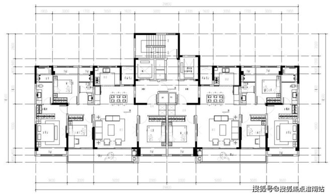 楼处发布：姑苏双地铁+央企+天街尊龙凯时链接中海姑苏第网站 售(图17)