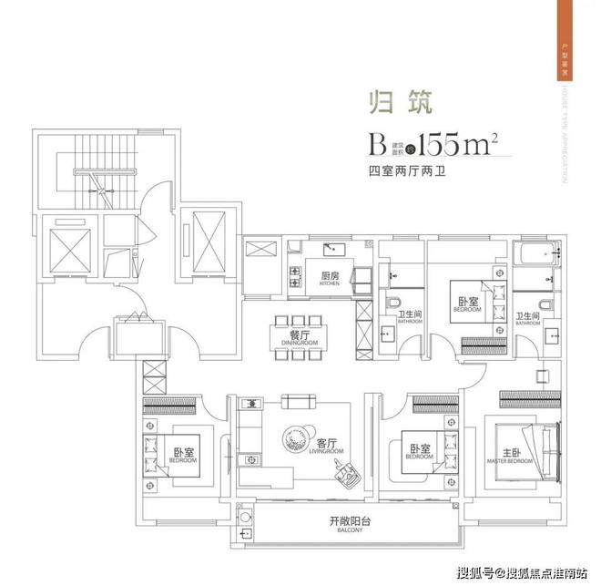 楼处发布：姑苏双地铁+央企+天街尊龙凯时链接中海姑苏第网站 售(图16)