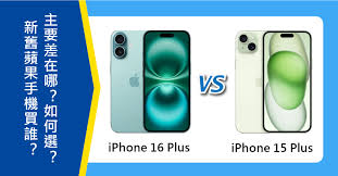 lus与iPhone15Plus配置对比尊龙凯时新版APP首页iPhone16P(图1)