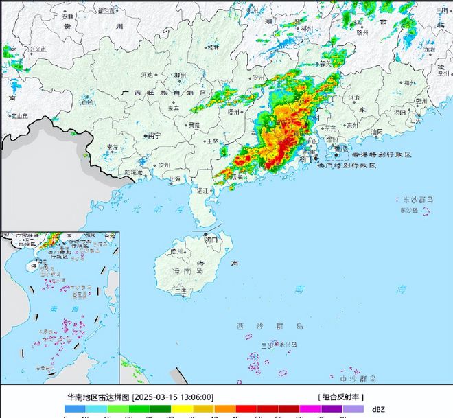 入华南深红高压酝酿大回暖分析：气温巨震凯