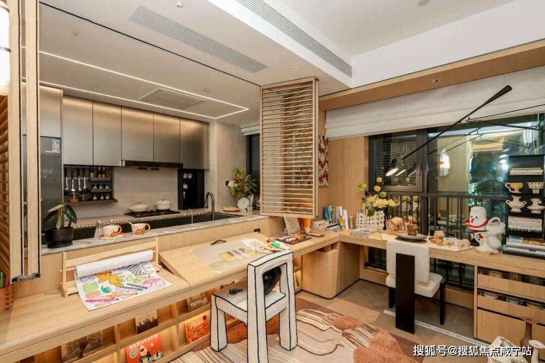 华庭销售中心 - 价格地址楼盘详情配套电话交房时间配套电话交房时间尊龙AG人生就是博安高海印华庭（售楼处) - 2026年安高海印(图16)