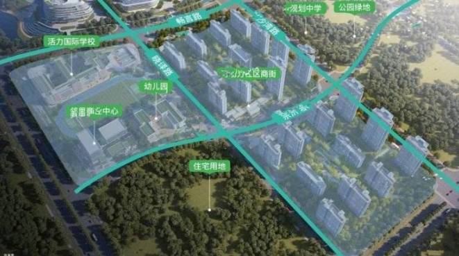 遇光年【合肥所有楼盘-在售楼盘大全】人生就是博-尊龙凯时合肥伟星万科星(图4)