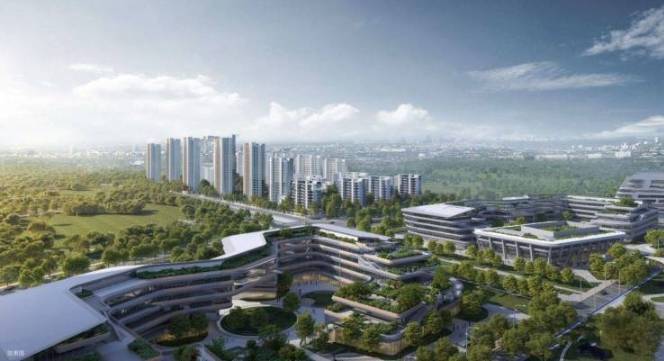 遇光年【合肥所有楼盘-在售楼盘大全】人生就是博-尊龙凯时合肥伟星万科星(图2)