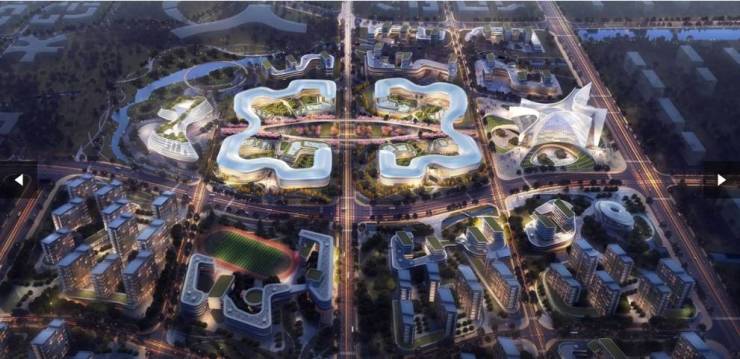 遇光年【合肥所有楼盘-在售楼盘大全】人生就是博-尊龙凯时合肥伟星万科星(图5)